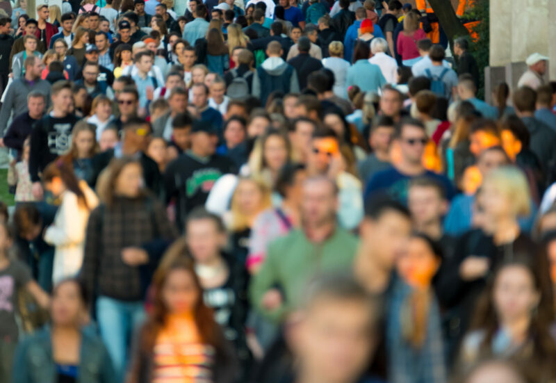 Redução populacional no Brasil foi acelerada pela Covid-19