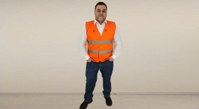 Acidente de trabalho mata uma pessoa a cada quatro horas