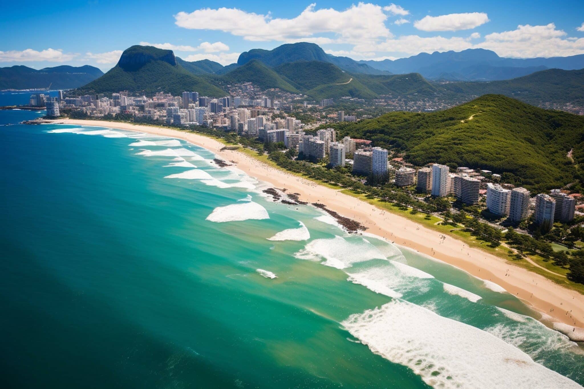 Apartamento à venda na Zona Sul do Rio de Janeiro. Estilo de Vida Incomparável.