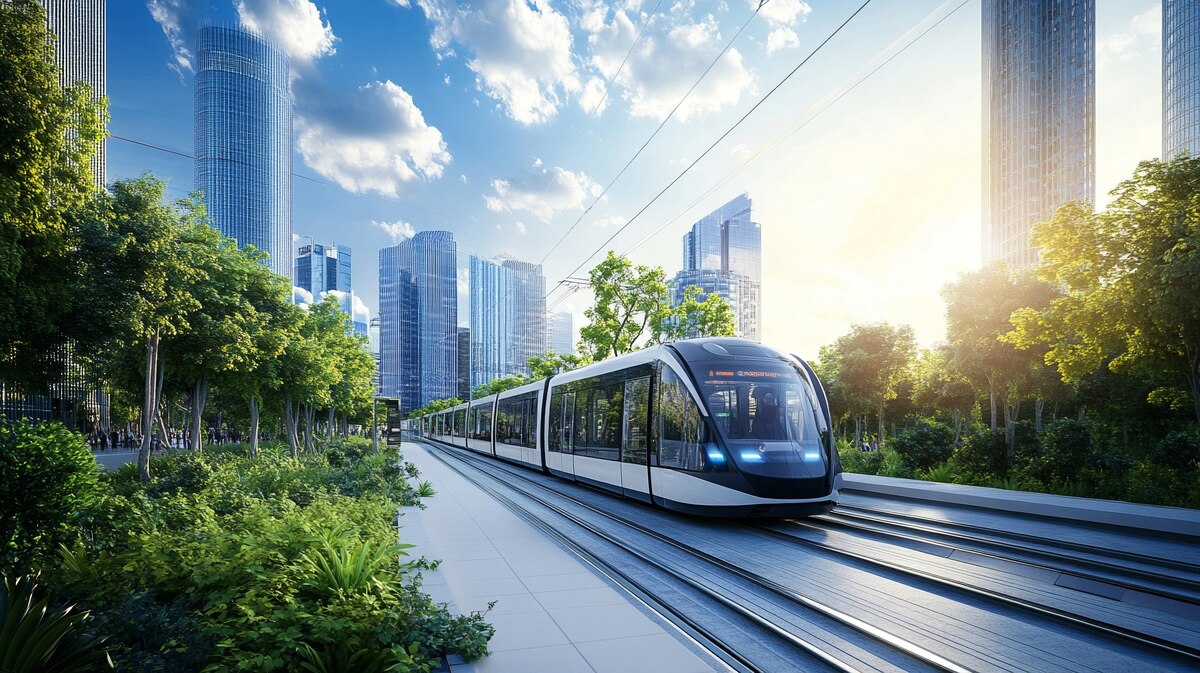 Transporte Sustentável nas Capitais: Novas Alternativas para Reduzir a Poluição