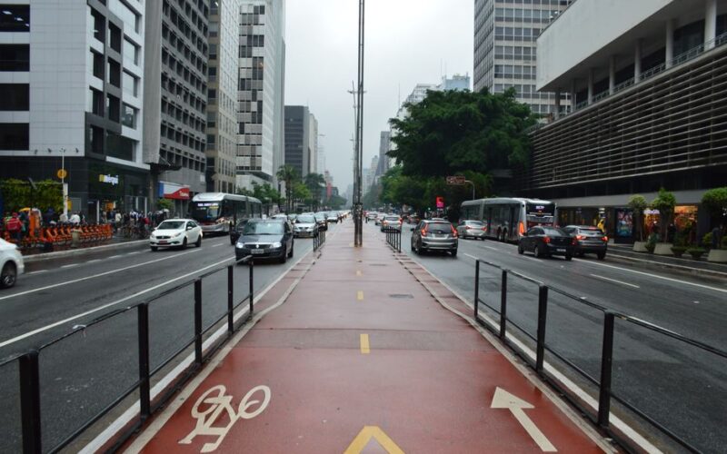 Mobilidade Urbana: A Disputa Pelo Espaço