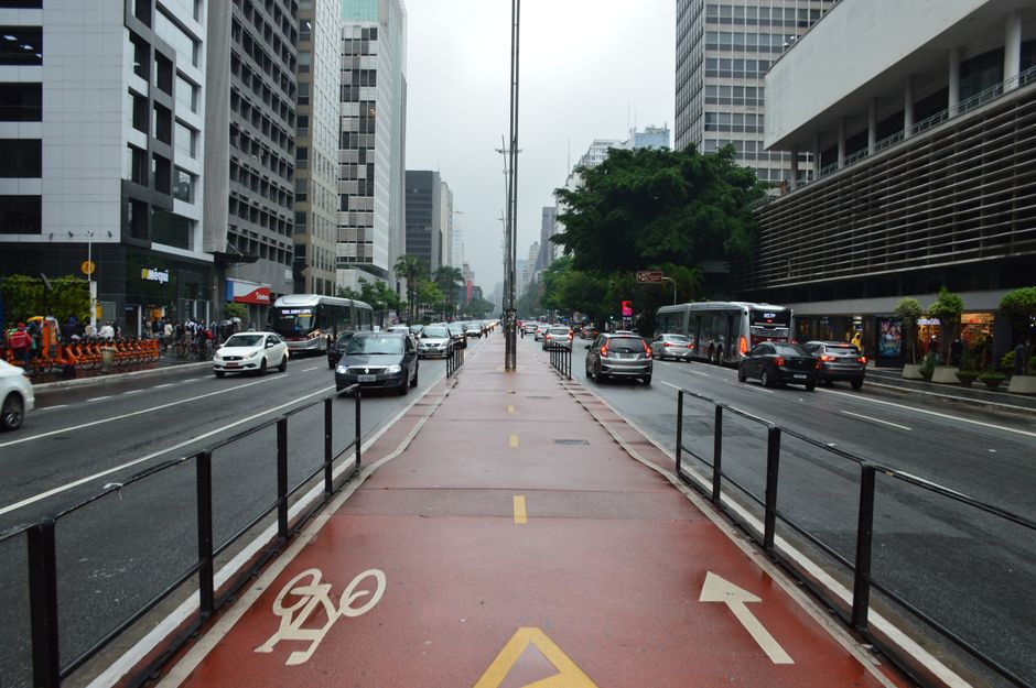 Mobilidade Urbana: A Disputa Pelo Espaço