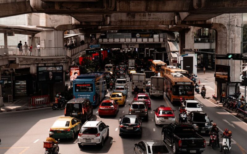 Mobilidade Urbana: Anatomia dos Conflitos Locais