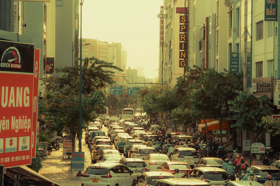 Mobilidade Urbana: Anatomia dos Gargalos Locais
