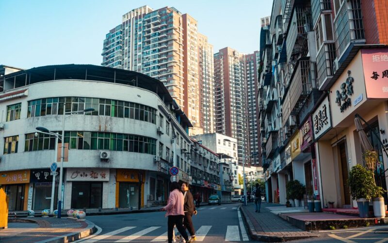 Mobilidade Urbana: Avaliação de Bairros