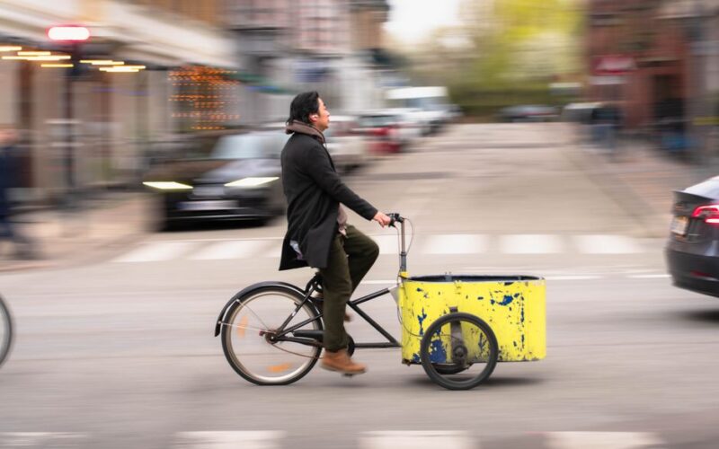 Mobilidade Urbana: Desafios na Infraestrutura
