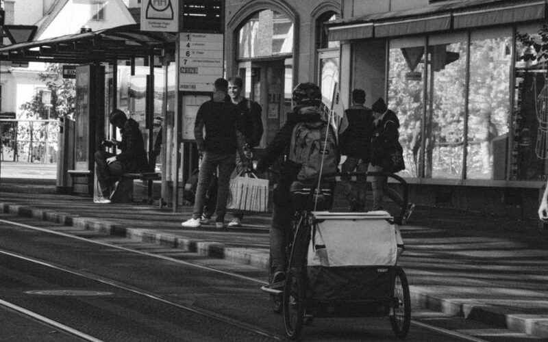 Mobilidade Urbana: Revisão de Projetos