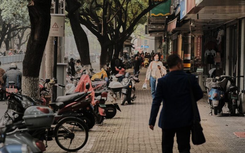 Mobilidade Urbana: Ruas Vivas e a Vida nos Bairros